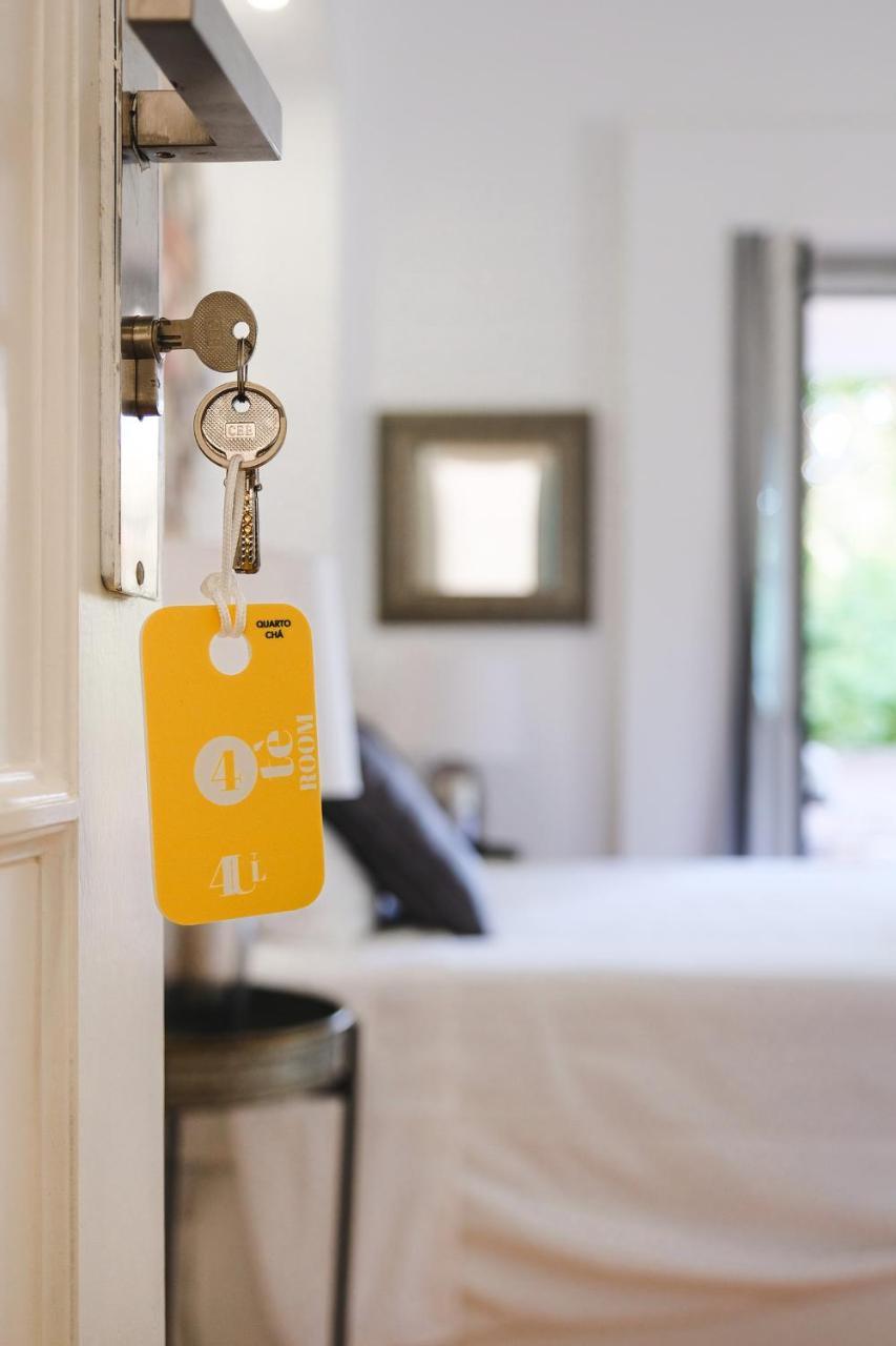 4U Lisbon Airport Suites Εξωτερικό φωτογραφία
