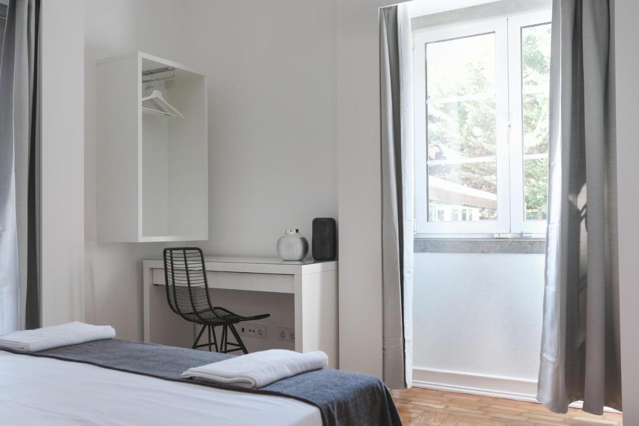 4U Lisbon Airport Suites Εξωτερικό φωτογραφία