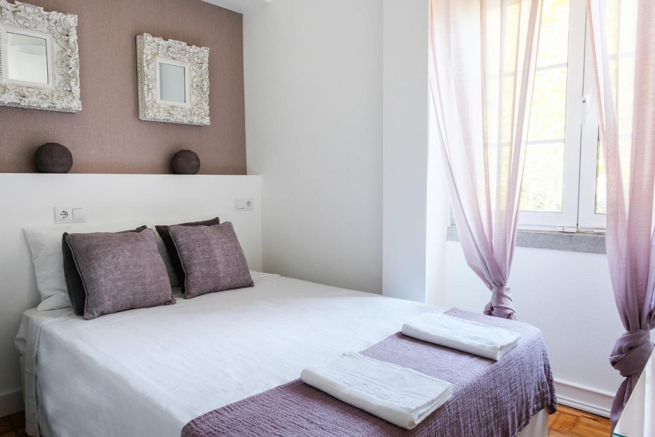4U Lisbon Airport Suites Εξωτερικό φωτογραφία
