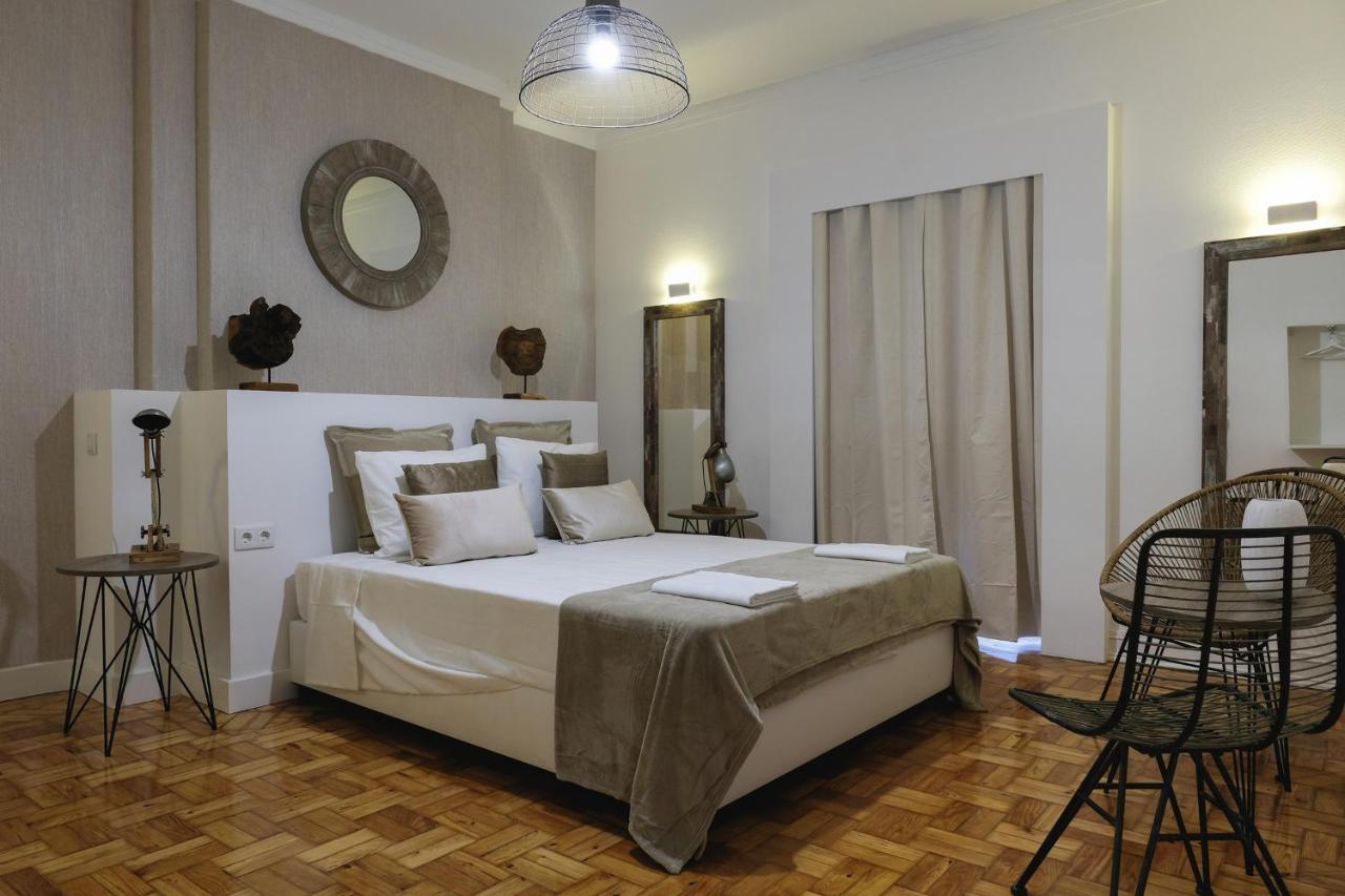 4U Lisbon Airport Suites Εξωτερικό φωτογραφία