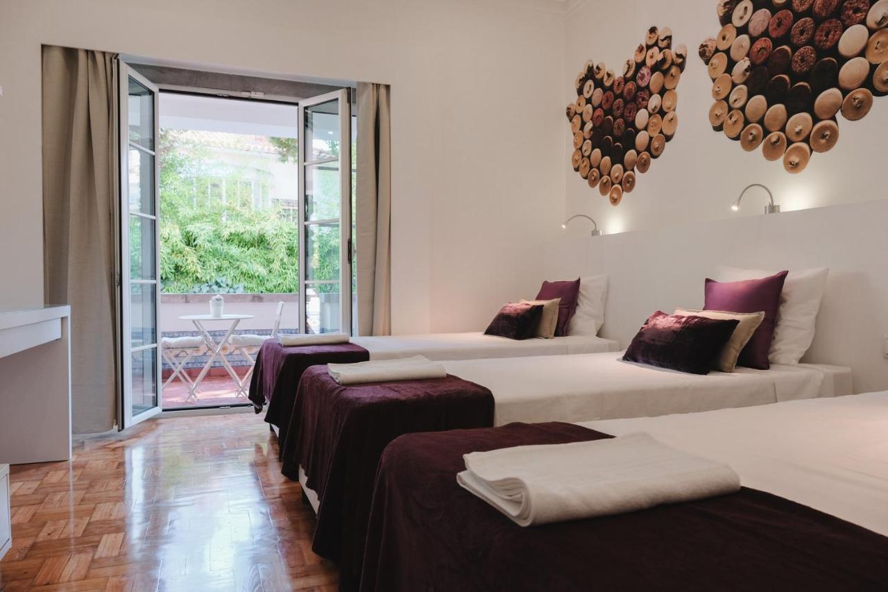4U Lisbon Airport Suites Εξωτερικό φωτογραφία