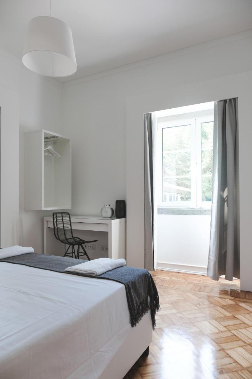 4U Lisbon Airport Suites Εξωτερικό φωτογραφία