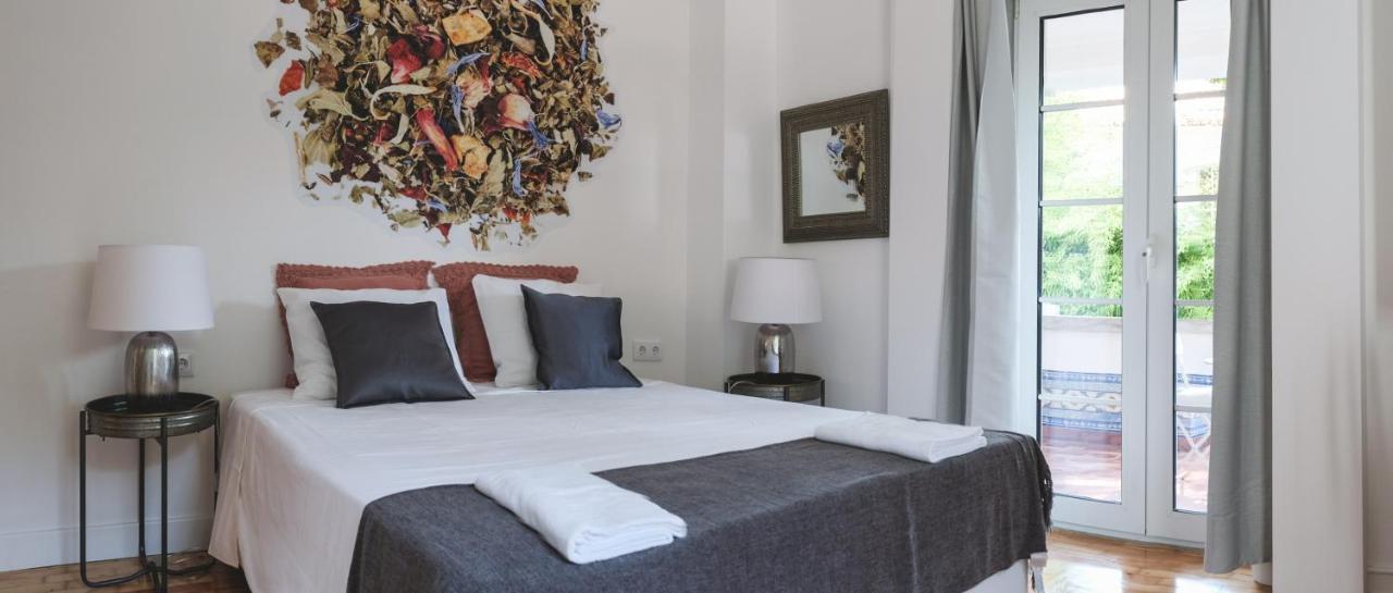 4U Lisbon Airport Suites Εξωτερικό φωτογραφία