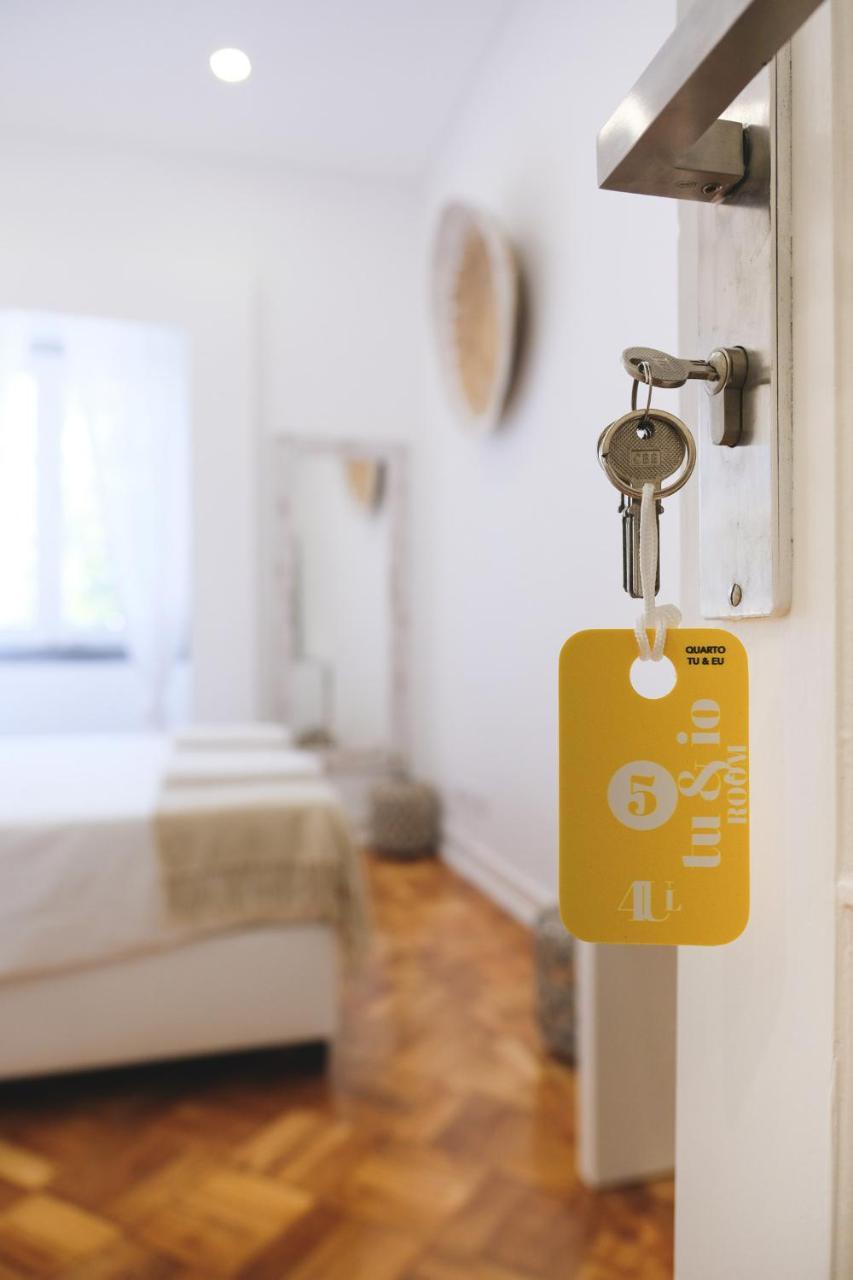 4U Lisbon Airport Suites Εξωτερικό φωτογραφία