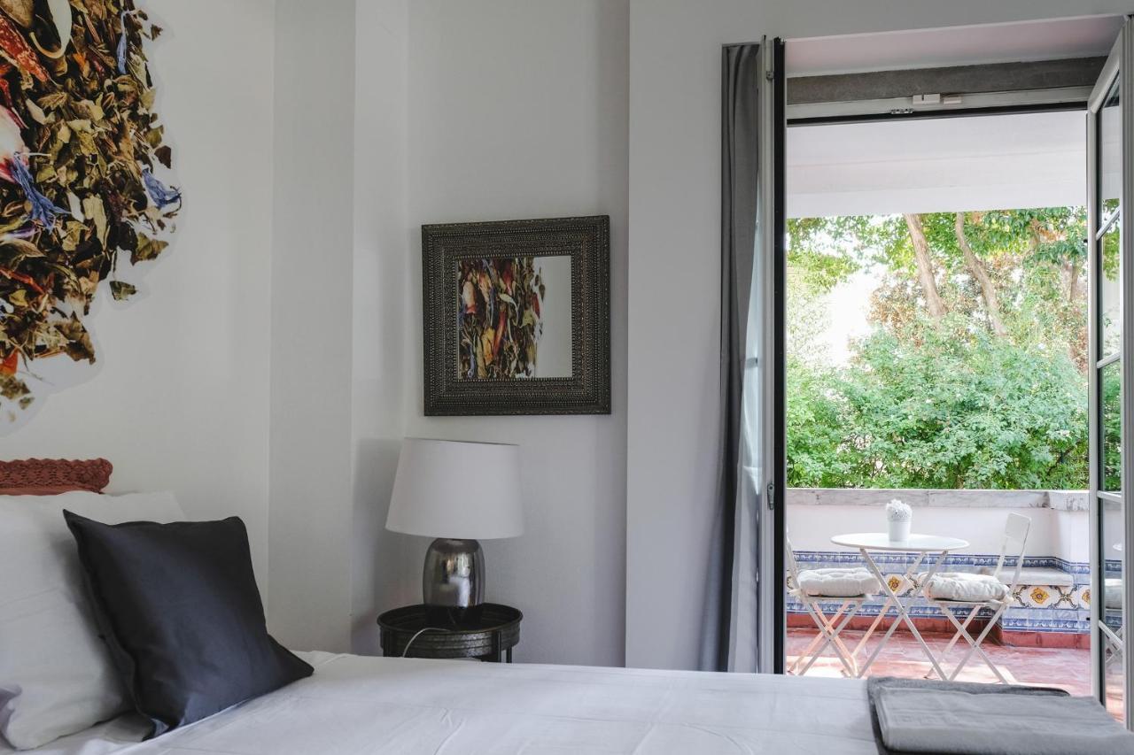 4U Lisbon Airport Suites Εξωτερικό φωτογραφία