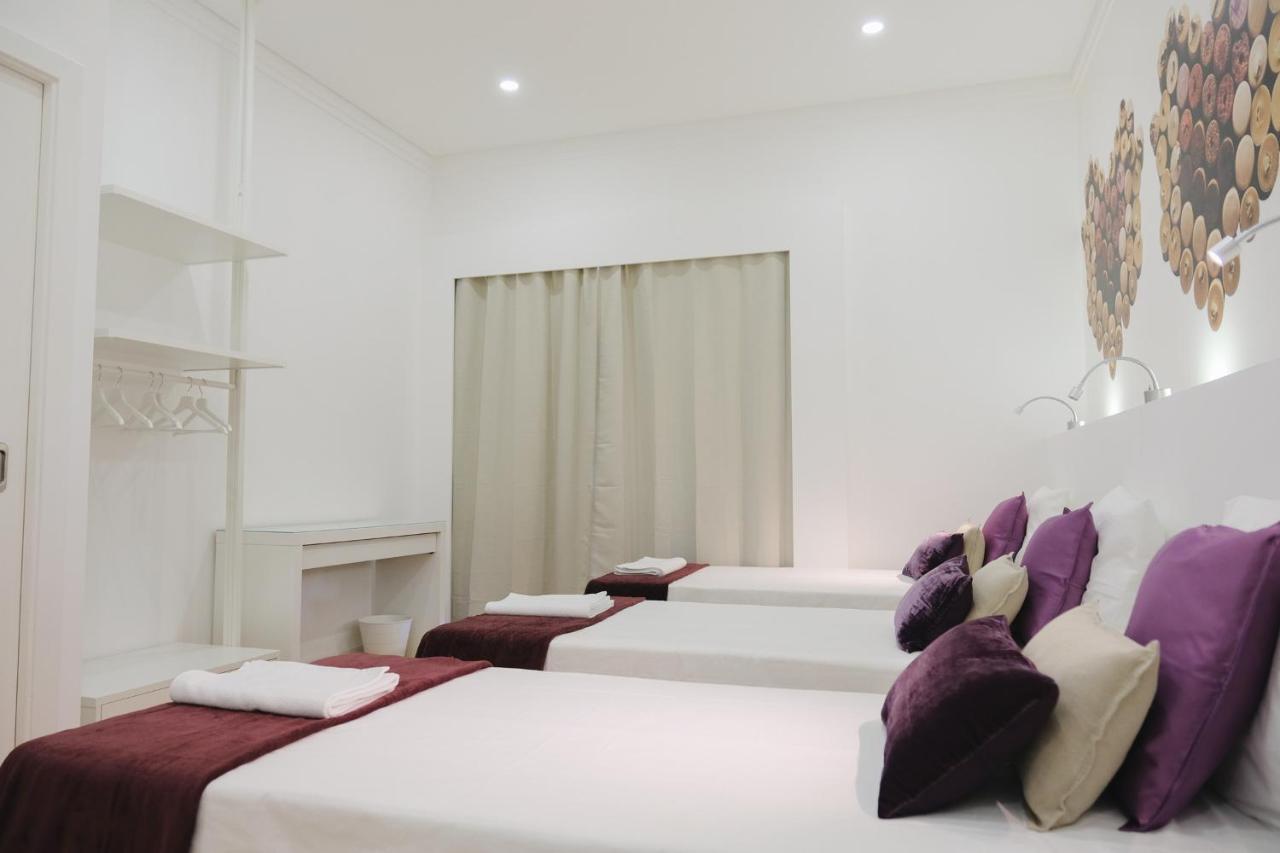 4U Lisbon Airport Suites Εξωτερικό φωτογραφία