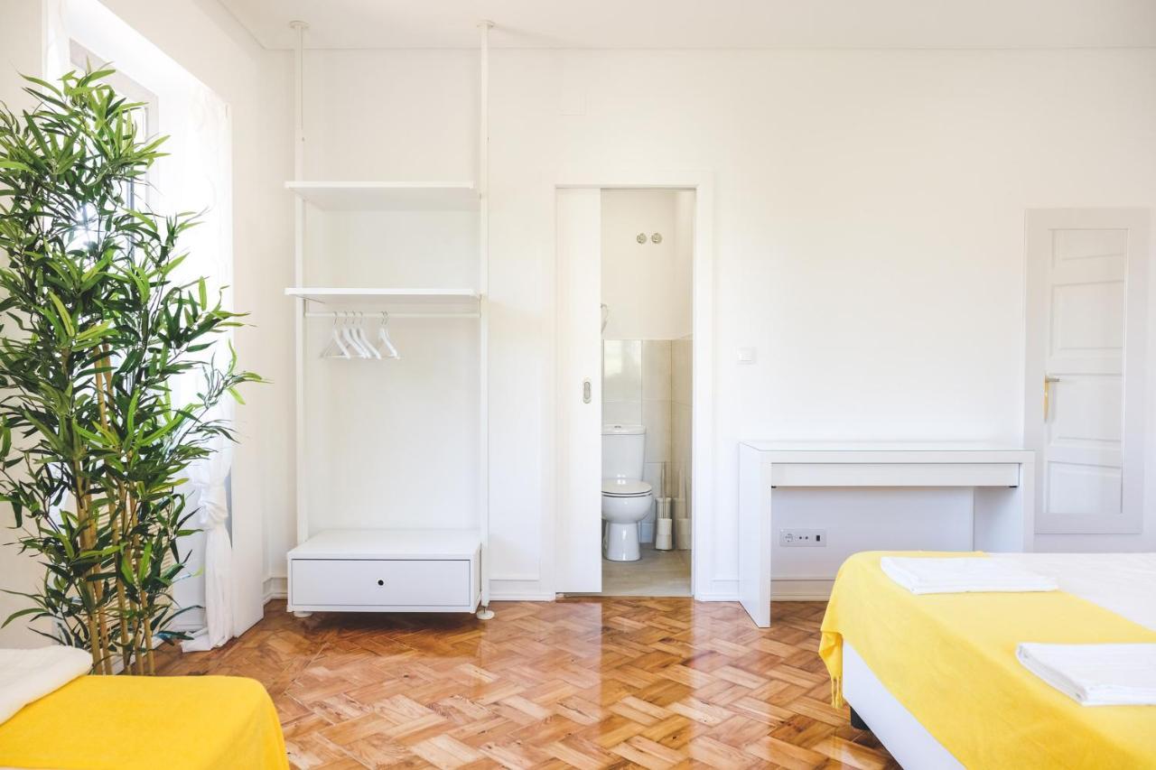 4U Lisbon Airport Suites Εξωτερικό φωτογραφία