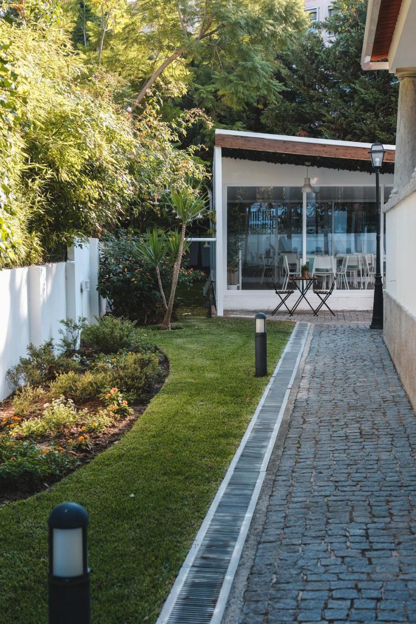 4U Lisbon Airport Suites Εξωτερικό φωτογραφία
