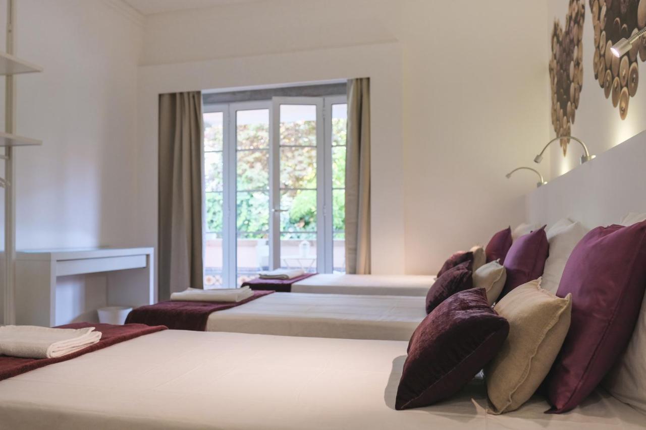 4U Lisbon Airport Suites Εξωτερικό φωτογραφία