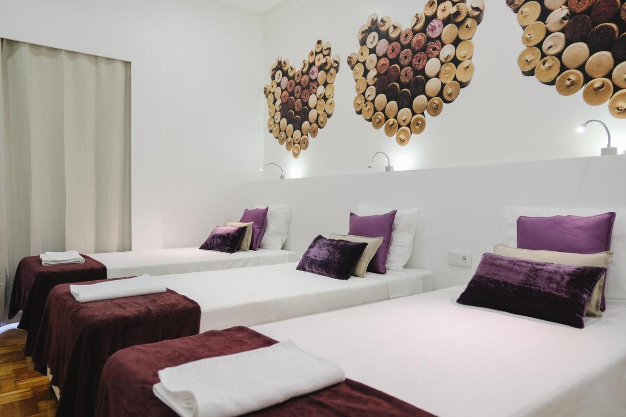 4U Lisbon Airport Suites Εξωτερικό φωτογραφία