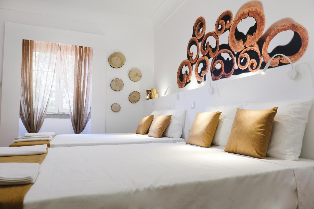 4U Lisbon Airport Suites Εξωτερικό φωτογραφία