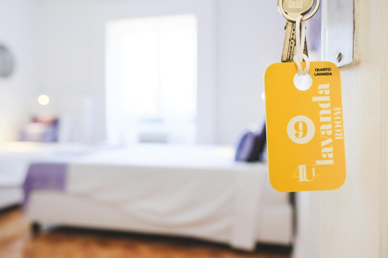 4U Lisbon Airport Suites Εξωτερικό φωτογραφία