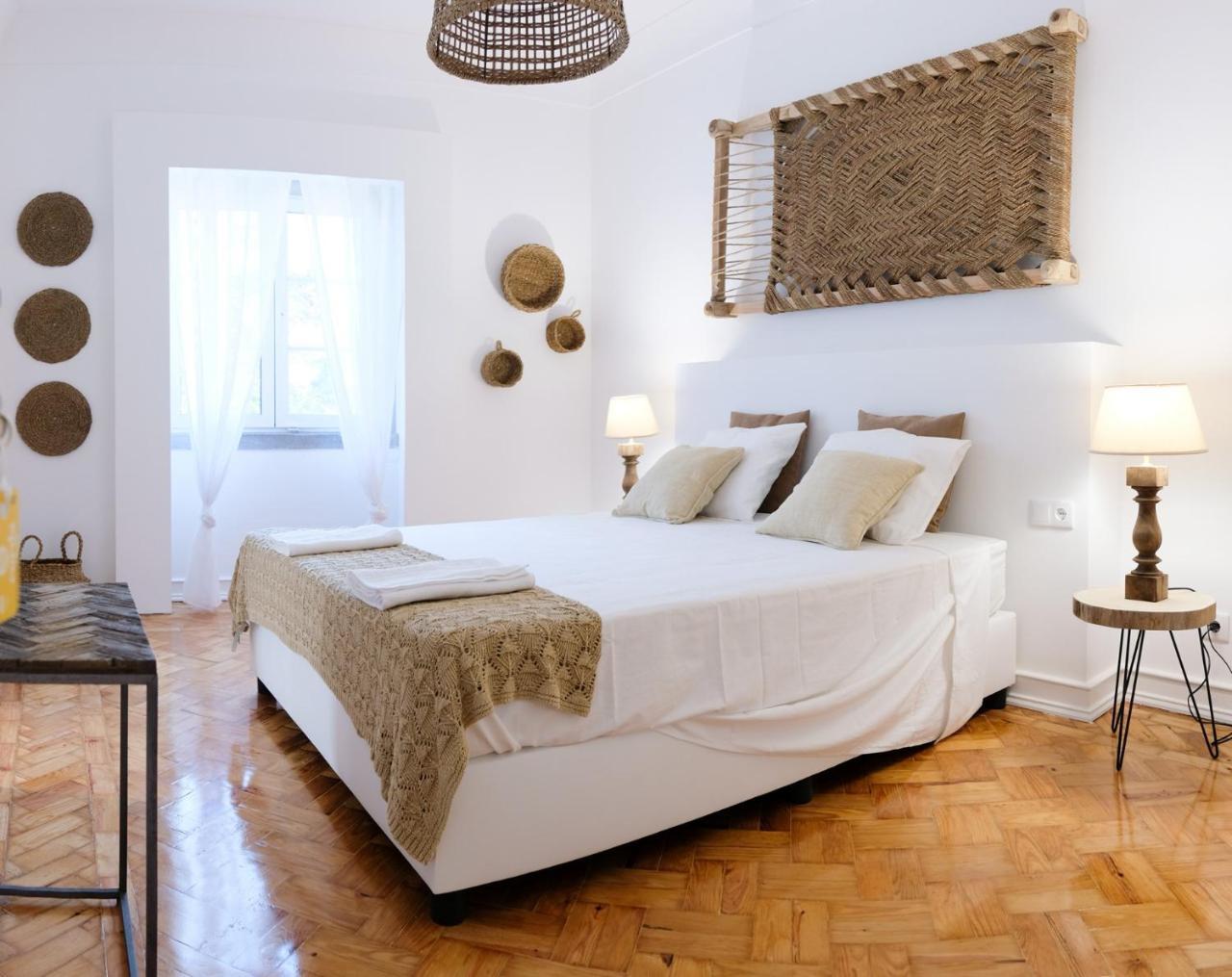 4U Lisbon Airport Suites Εξωτερικό φωτογραφία