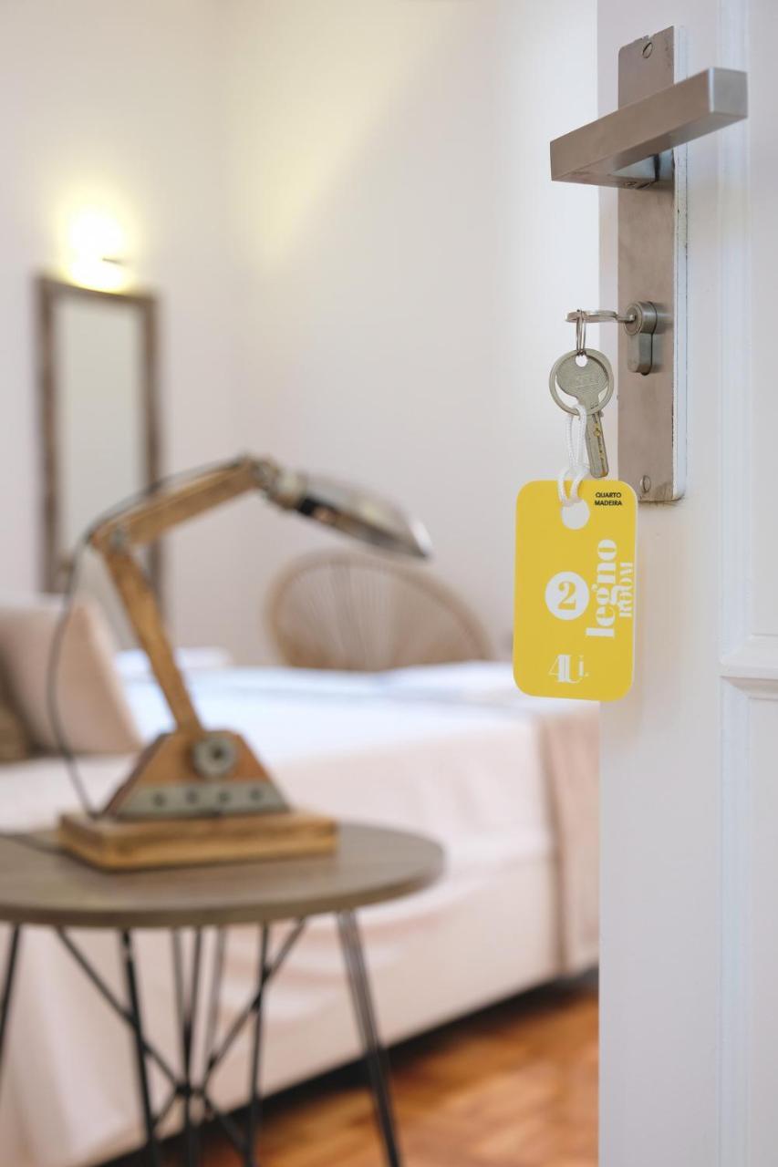4U Lisbon Airport Suites Εξωτερικό φωτογραφία
