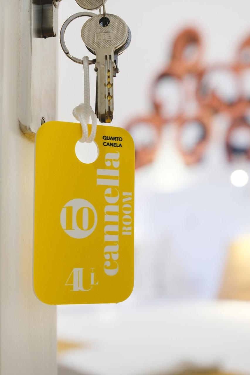 4U Lisbon Airport Suites Εξωτερικό φωτογραφία