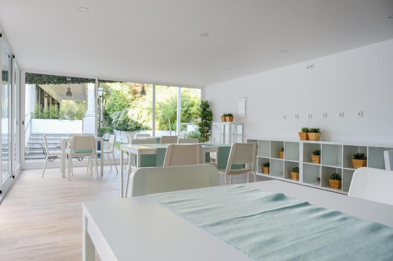 4U Lisbon Airport Suites Εξωτερικό φωτογραφία