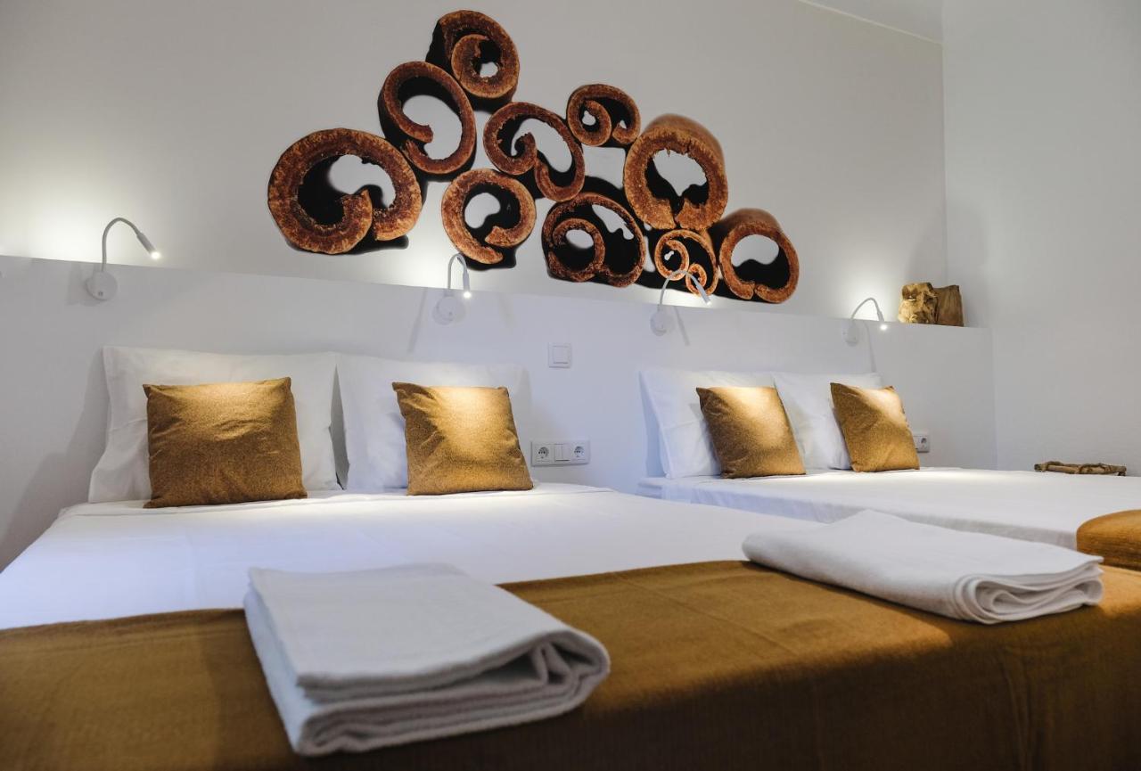 4U Lisbon Airport Suites Εξωτερικό φωτογραφία