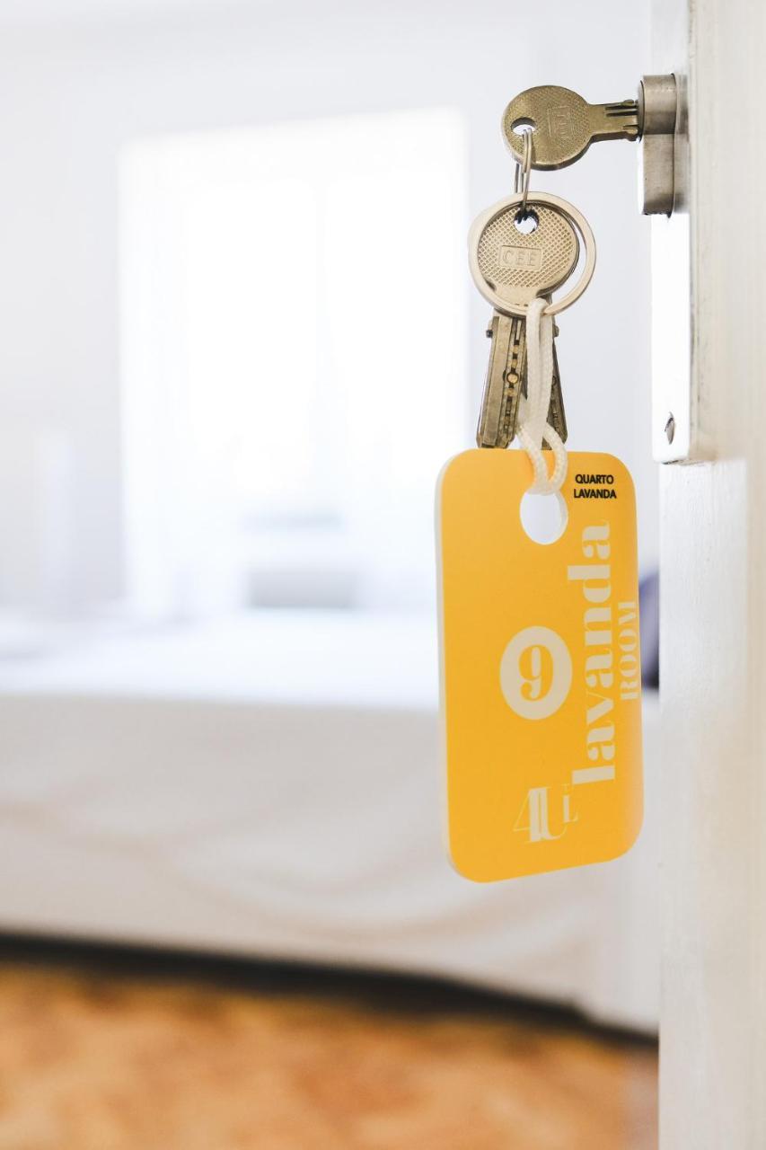 4U Lisbon Airport Suites Εξωτερικό φωτογραφία