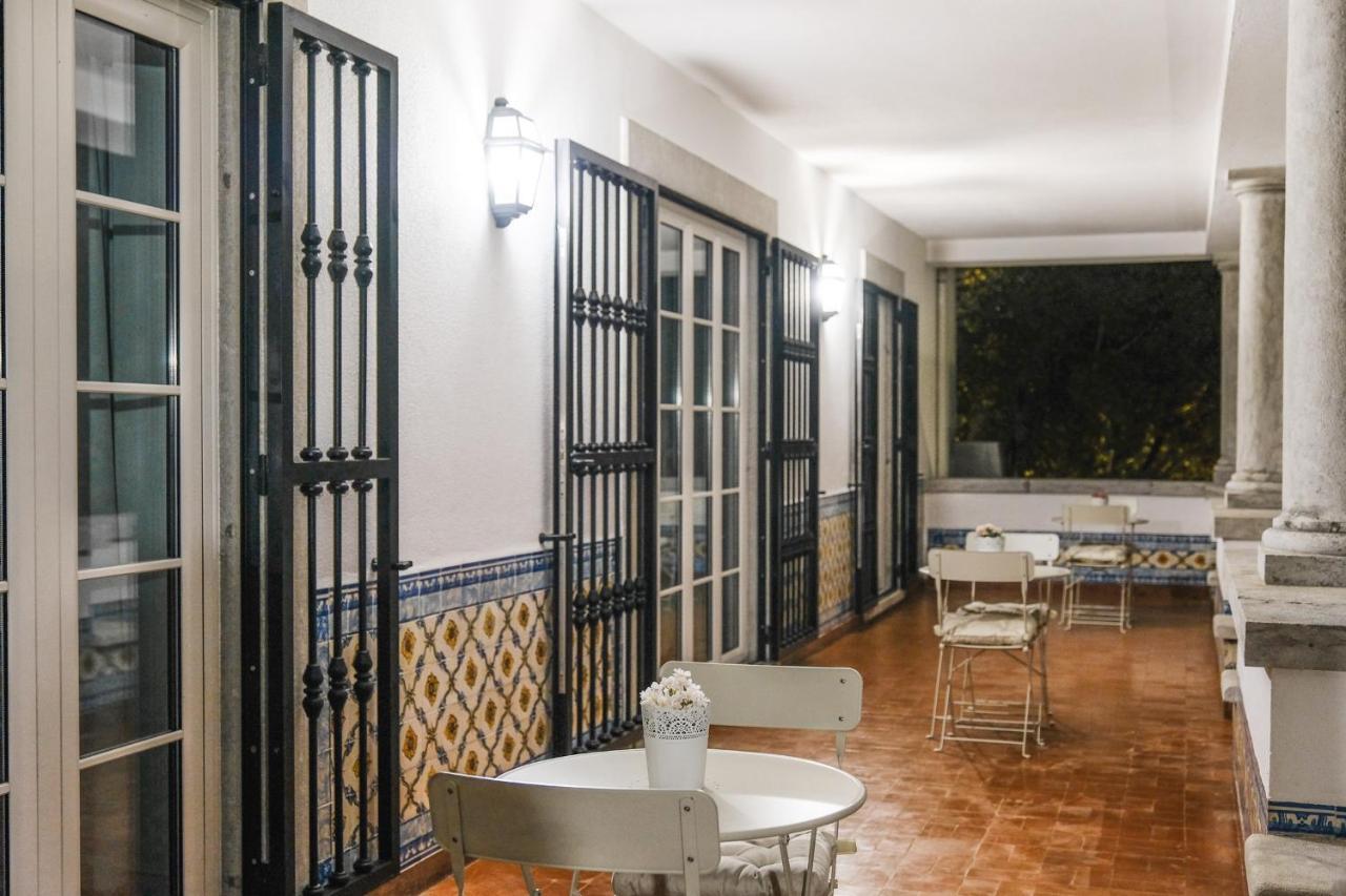 4U Lisbon Airport Suites Εξωτερικό φωτογραφία