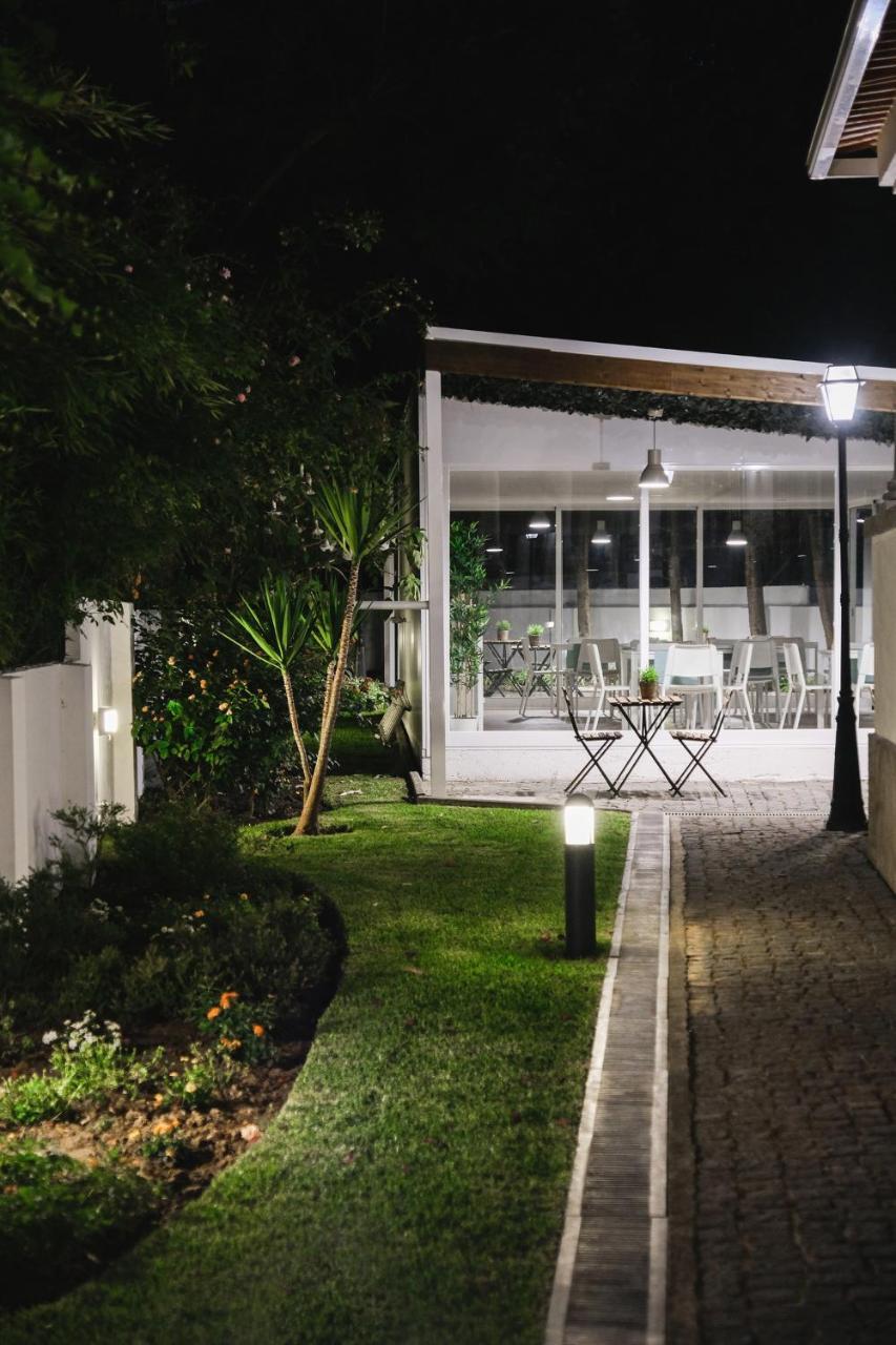 4U Lisbon Airport Suites Εξωτερικό φωτογραφία