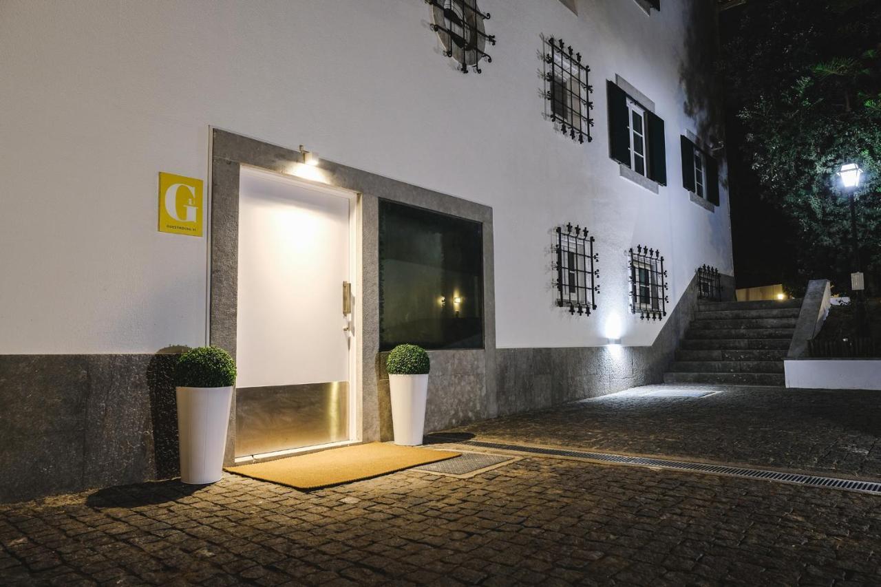 4U Lisbon Airport Suites Εξωτερικό φωτογραφία