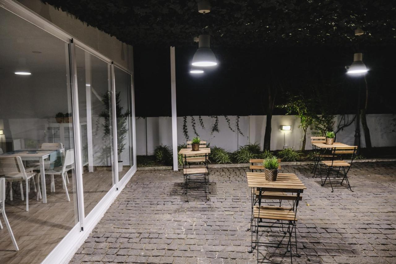 4U Lisbon Airport Suites Εξωτερικό φωτογραφία